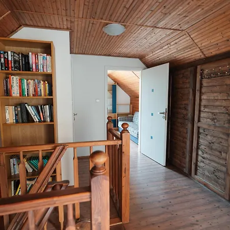 Prázdninový dům Měňany - Karlštejn Beroun (Central Bohemian)