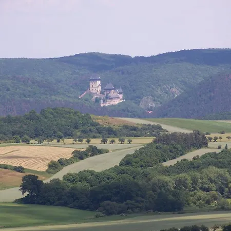 Menany - Karlstejn * Beroun (Central Bohemian)